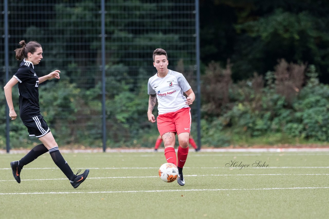 Bild 288 - F Walddoerfer SV - VfL Jesteburg : Ergebnis: 1:4